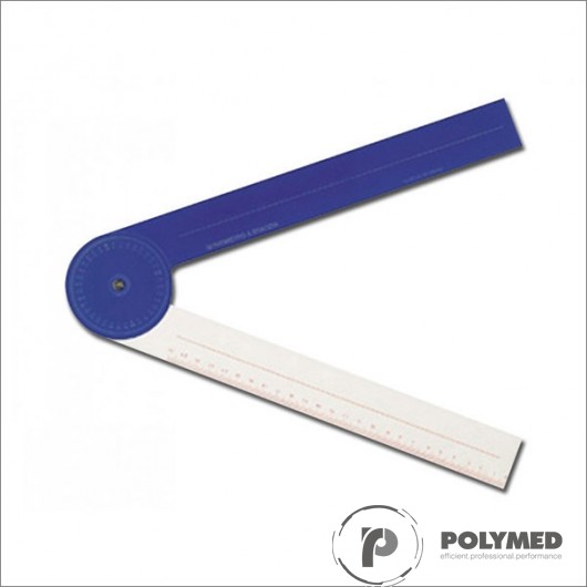 Goniometru cu brat - Polymed