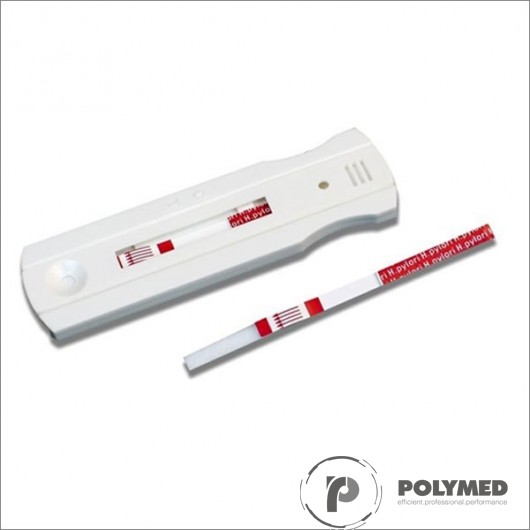 Provisional maintain Restrict Polymed - Test rapid Helicobacter Pylori - test ulcer duodenal