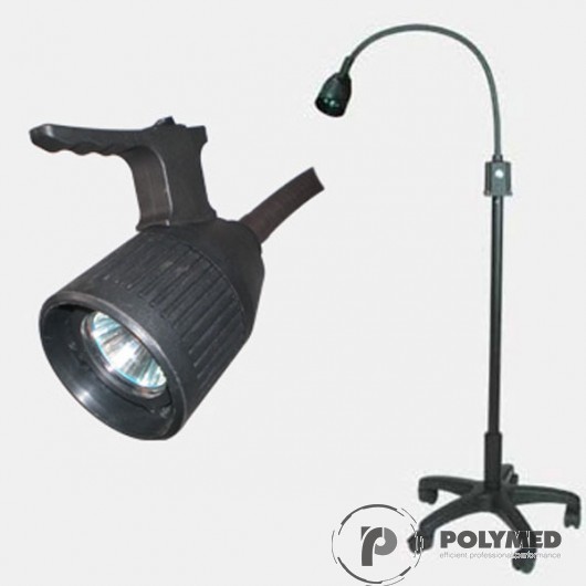 Lampa de examinare cu halogen - Polymed