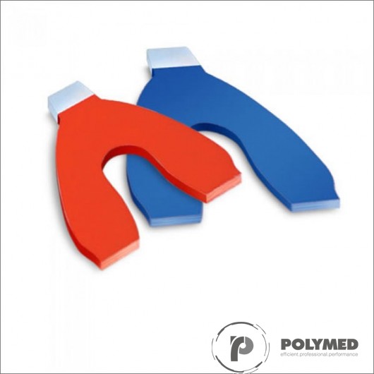 Hartie articulatie potcoava pentru ocluzii - Polymed