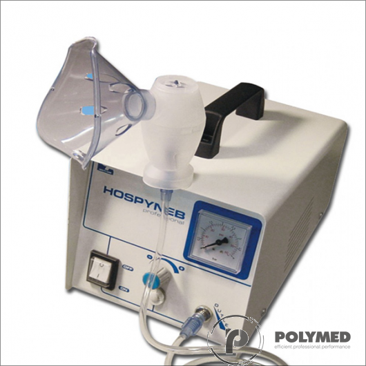 Aparat aerosoli profesional Hospineb - Polymed