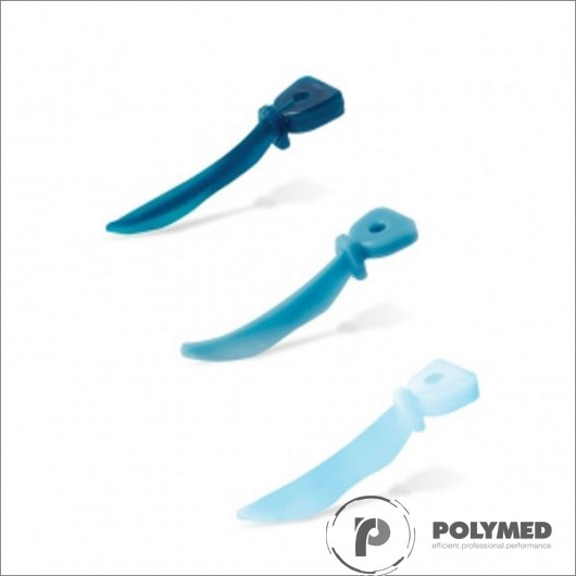 Pene Poly interdentare cu inel - Polymed