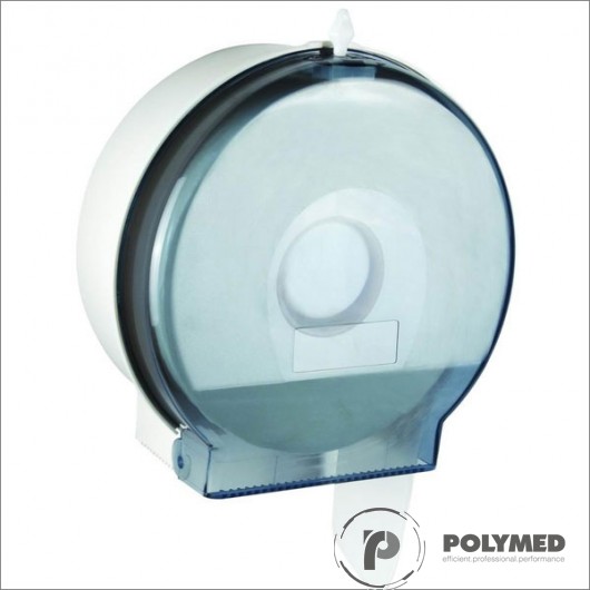 Dispenser plastic rola hartie igienica Jumbo
