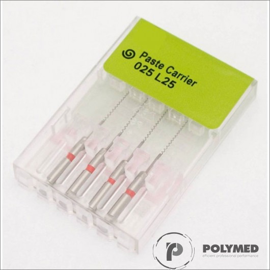 Ace Lentullo (Paste Carriers), asortate, otel-inox, 25-40, 25 mm, 4 buc.