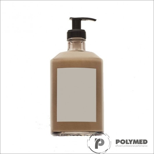 Lotiune de masaj pentru corp, neutral - Polymed