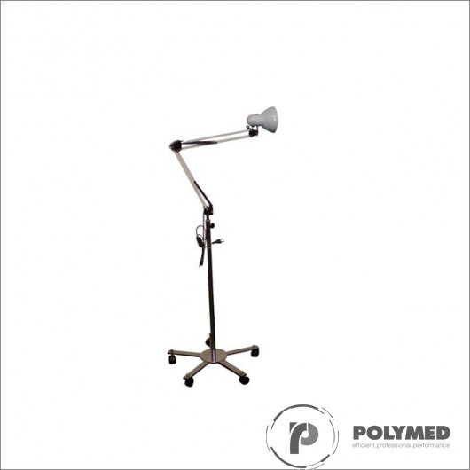 Lampa cu suport LS-1H - Polymed