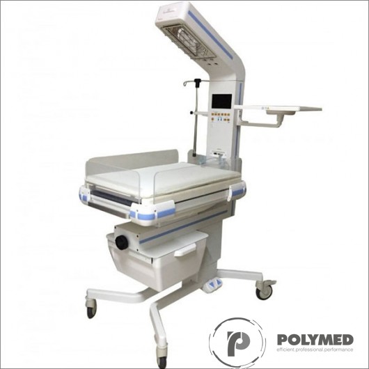 Incubator deschis/ Masa radianta BT 550 - Polymed