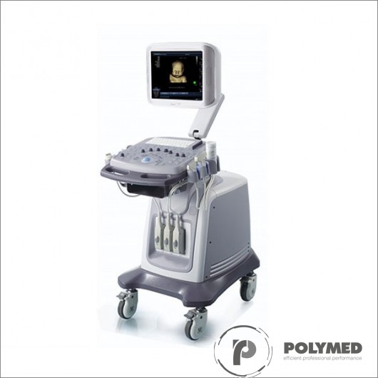 Ecograf digital doppler color Mirror 2 - Polymed