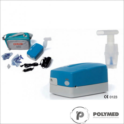 Aparat aerosoli Mobile - Polymed