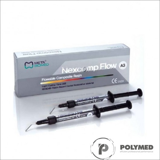 Compozit fluid Nexcomp Flow - Polymed