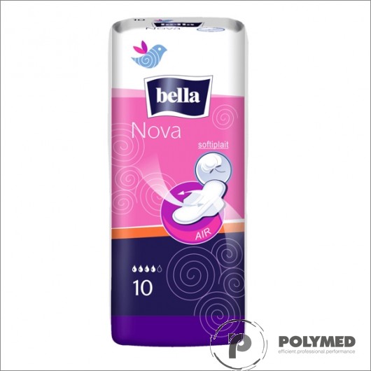 Absorbante igienice Bella Nova 10 - Polymed