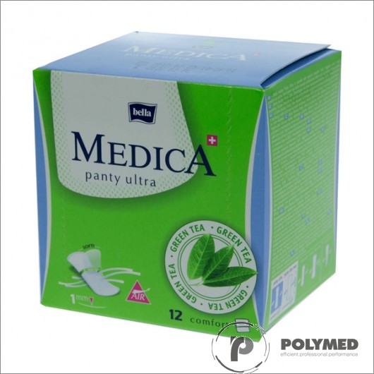 Absorbante igienice Panty Medica Normal Comfort - Polymed