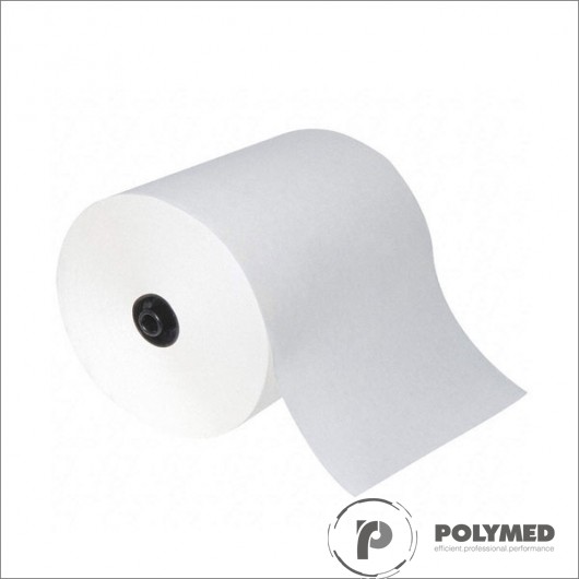 Hartie termica, necaroiata, pentru spirometre si audiometre, 110 mm x 25 m, role