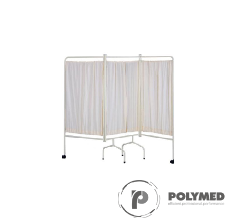 Paravan cu 4 elementi - Polymed