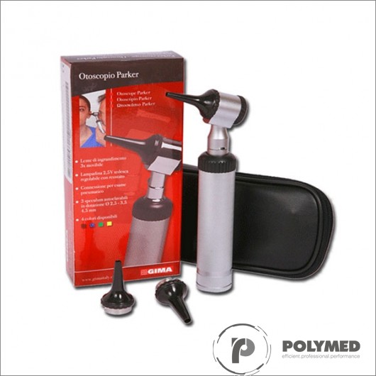 Otoscop Parker - Polymed