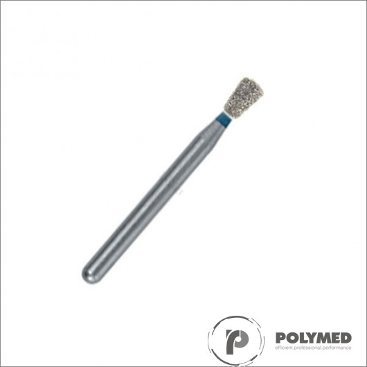 Freze diamantate Pear 238 - Polymed