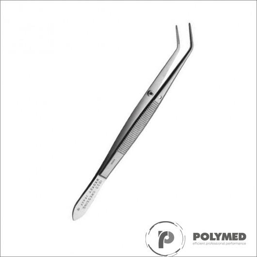 Pensa inox, varfuri ascutite - Polymed
