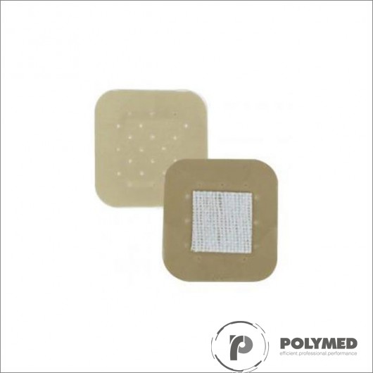 Plasturi Natural Patrati, 38 mm x 38 mm