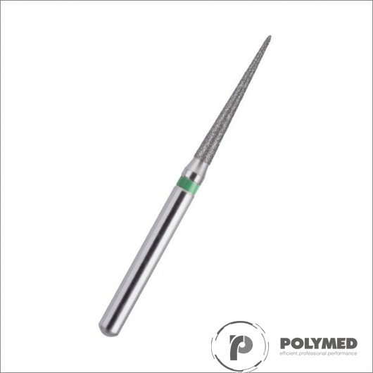 Freze diamantate Pointed Cone 167 - Polymed