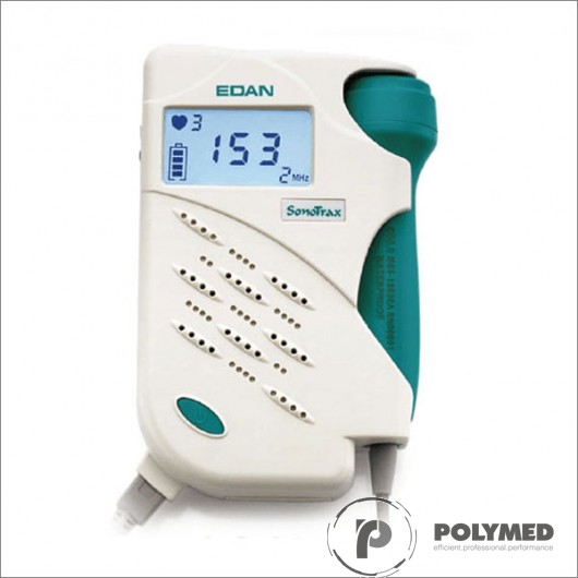 Doppler fetal Sonotrax Pro - Polymed