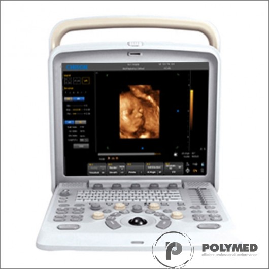 Ecograf doppler Q5, portabil - Polymed