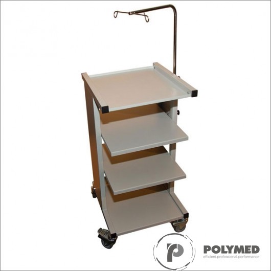 Rack/Troliu simplu R2 - Polymed