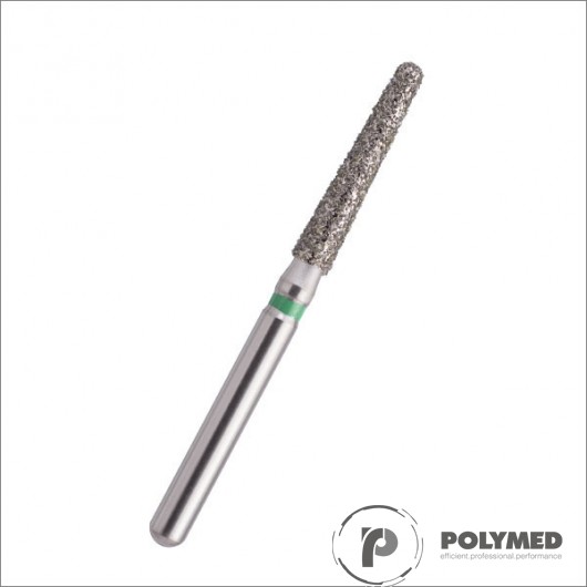 Freze diamantate Round End Cylinder 141