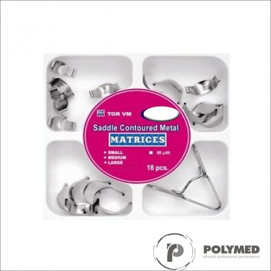 Matrici tip SA conturate - Polymed