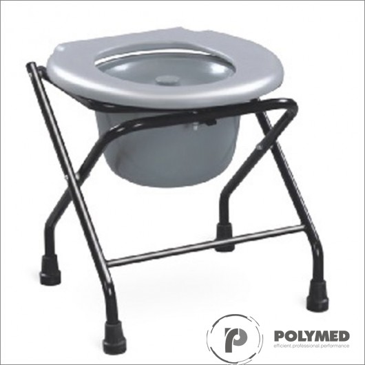 Scaun de toaleta pliabil FS897A