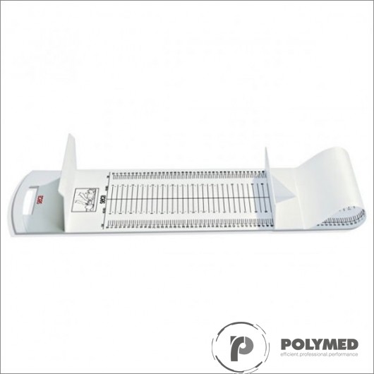 Pediometru flexibil Seca - Polymed