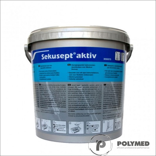 Sterilizant pe baza de peroxid Sekusept Aktiv