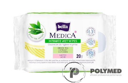 Servetele intime Medica - Polymed