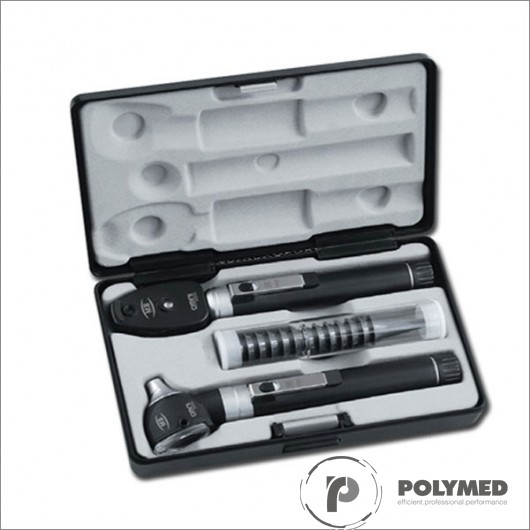 Set oto-oftalmoscop Sigma - Polymed