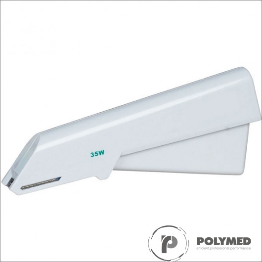 Dispozitiv sutura, unica folosinta, steril, cu maner