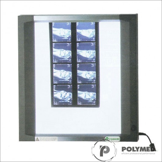 Negatoscop de perete Slim - Polymed