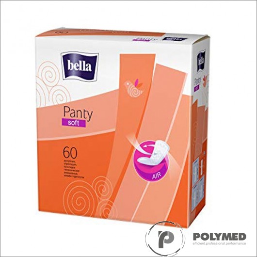 Absorbante zilnice Panty Soft - Polymed