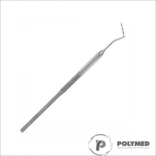 Sonda ascutita inox - Polymed