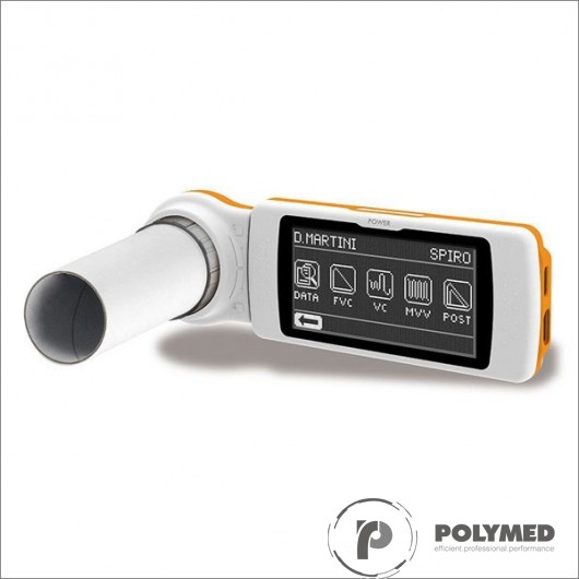 Spirometru Spirodoc - Polymed