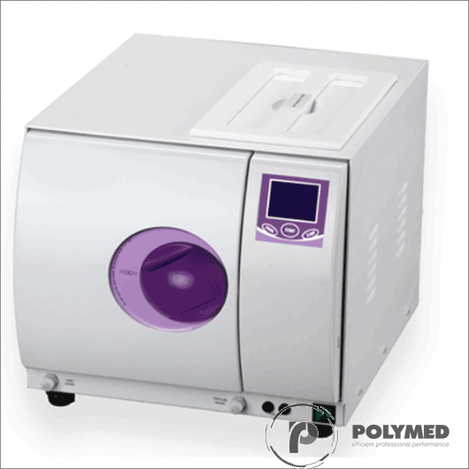 Autoclav STE 16L, seria C, clasa sterilizare B - Polymed