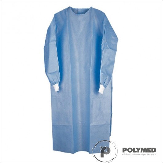 Halat chirurgical steril - ranforsat