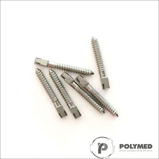 Pivoti endodontici titan, diverse marimi, 10 buc.