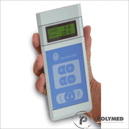 Audiometru digital TMD9000 - Polymed