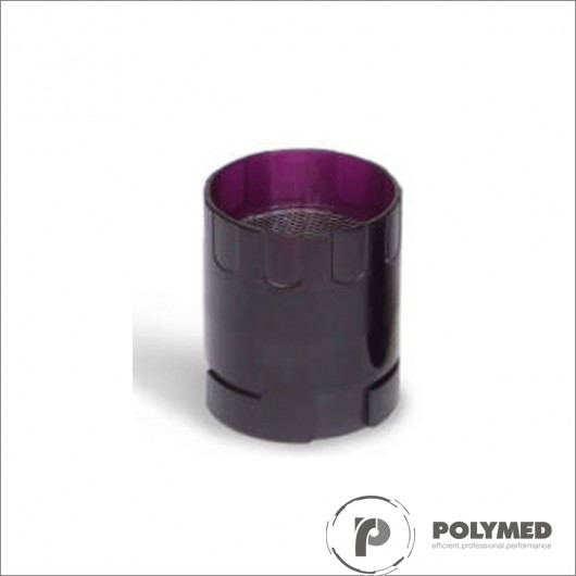 Turbina reutilizabila spirometru - Polymed