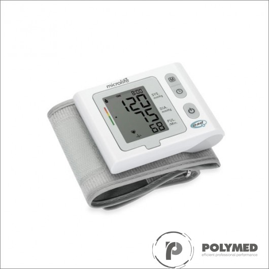 Tensiometru digital de incheietura W1 Basic Microlife - Polymed