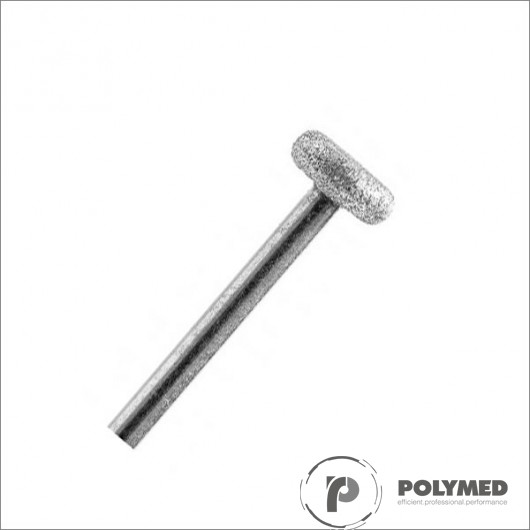 Freze diamantate Wheel Rounded Rim 067 - Polymed