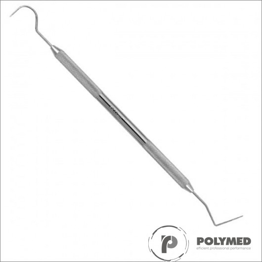 Fuloar Williams, amprenta rotunda dreapta - Polymed
