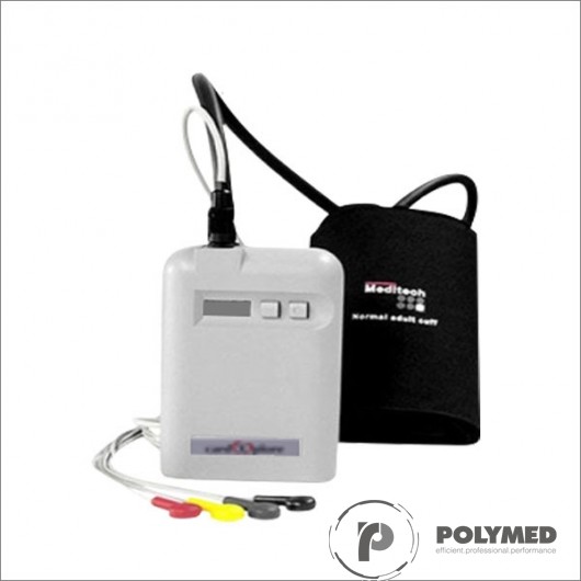 Holter ECG+TA Card(x)Plore - Polymed