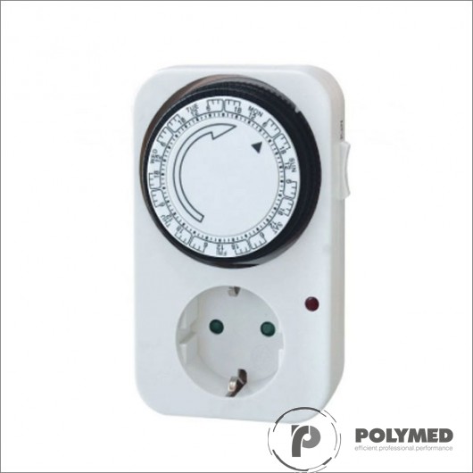 Programator zilnic digital pornire – oprire lampa