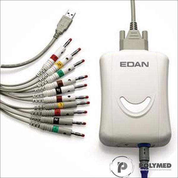 Electrocardiograf 1010 PC - Polymed