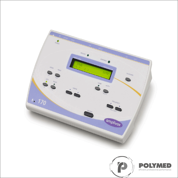 Audiometru de triaj, automat, Amplivox 170 - Polymed